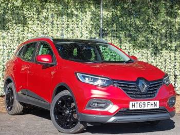 2019 (69) Renault KADJAR 1.3 TCE GT Line 5dr