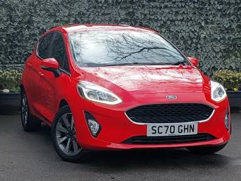 2021 (70/21) Ford Fiesta 1.0 EcoBoost 95 Trend 5dr