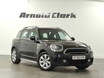 2018 (68) MINI Cooper S Countryman 1.5 Cooper S E ALL4 PHEV 5dr Auto