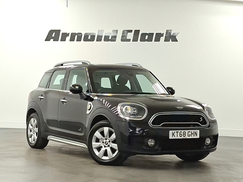 2018 Mini Countryman