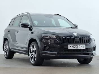 2023 (23) Skoda Karoq 2.0 TDI [150] Sportline 4x4 5dr DSG