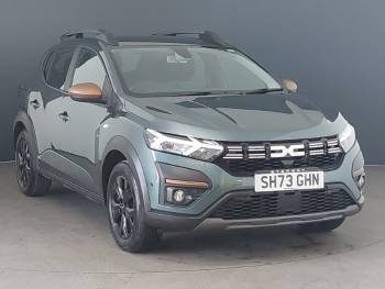 2023 (73) Dacia Sandero Stepway 1.0 TCe Extreme 5dr CVT