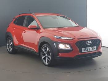 2019 (69) Hyundai Kona 1.0T GDi Play Edition 5dr