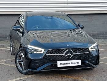 2023 (23) Mercedes-Benz Cla CLA 250e AMG Line Executive 4dr Tip Auto