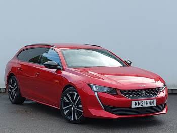 2021 (21) Peugeot 508 1.6 Hybrid GT 5dr e-EAT8
