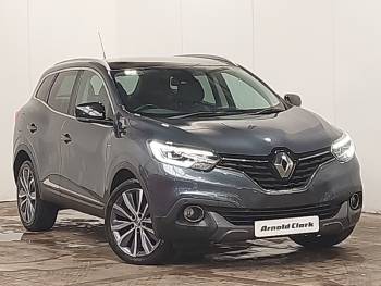 2016 (66) Renault KADJAR 1.5 dCi Signature Nav 5dr