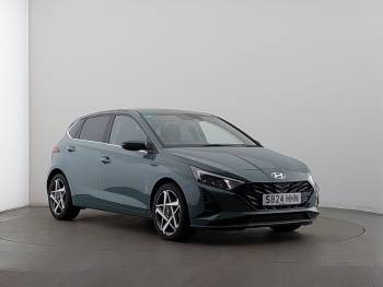 2024 (24) Hyundai I20 1.0T GDi Premium 5dr DCT