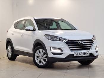 2019 (69) Hyundai Tucson 1.6 GDi SE Nav 5dr 2WD