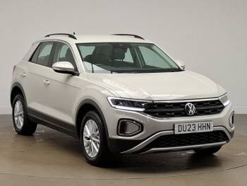 2023 (23) Volkswagen T-roc 1.5 TSI Life 5dr DSG