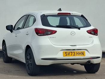 2023 (73) Mazda 2 1.5 e-Skyactiv G MHEV Homura 5dr