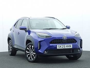 2025 (25) Toyota Yaris Cross 1.5 Hybrid Design 5dr CVT