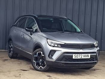 2023 (72/23) Vauxhall Crossland 1.2 Turbo [130] Ultimate 5dr Auto