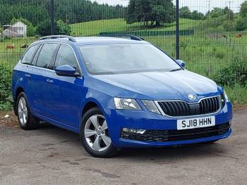2018 (18) Skoda Octavia 1.5 TSI SE Technology 5dr