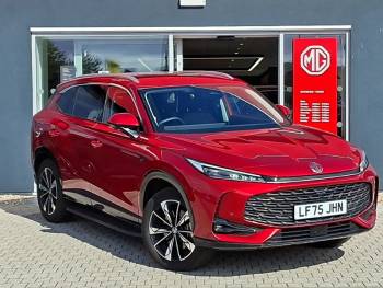 2026 (26) MG Hs 1.5 T-GDI PHEV Trophy 5dr Auto