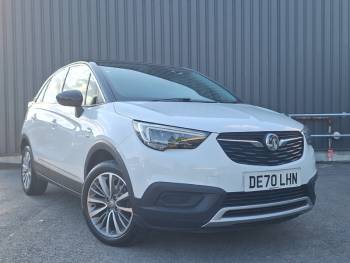 2020 (70) Vauxhall Crossland X 1.5 Turbo D [102] Griffin [Start Stop]