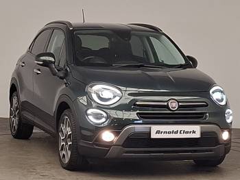 2018 (68) Fiat 500x 1.0 Cross Plus 5dr