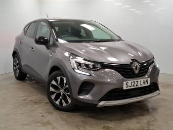 2022 (22) Renault Captur 1.0 TCE 90 Limited 5dr