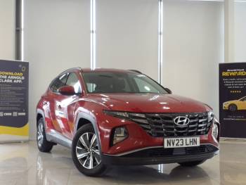 2023 (23) Hyundai Tucson 1.6 TGDi SE Connect 5dr 2WD