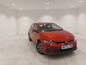 2022 (72) Volkswagen Polo 1.0 Life 5dr