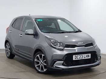 2023 (23) Kia Picanto 1.0 X-Line S 5dr Auto