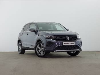 2024 (24) Volkswagen T-cross 1.0 TSI 115 R-Line 5dr DSG