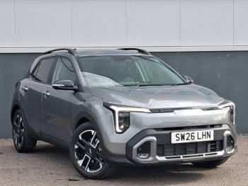 2026 (26) Kia Stonic 1.0T GDi 48V 113 GT-Line 5dr