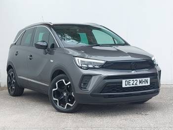 2022 (22) Vauxhall Crossland 1.5 Turbo D Ultimate 5dr