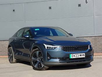 2023 (23) Polestar 2 170kW 78kWh Long Range SM [Pilot] 5dr Auto