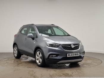2019 (69) Vauxhall Mokka X 1.4T ecoTEC Active 5dr