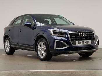 2021 (21) Audi Q2 35 TFSI Sport 5dr