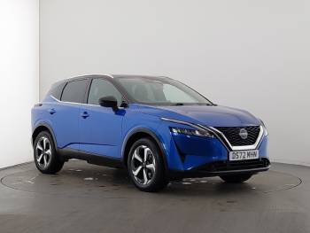 2022 (22) Nissan Qashqai 1.3 DiG-T MH N-Connecta 5dr