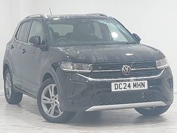 2024 (24) Volkswagen T-cross 1.0 TSI 115 R-Line 5dr DSG
