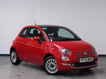 2024 (74) Fiat 500 1.0 Mild Hybrid 3dr