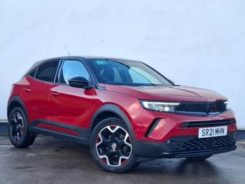 2021 (21) Vauxhall Mokka 1.2 Turbo SRi Nav Premium 5dr