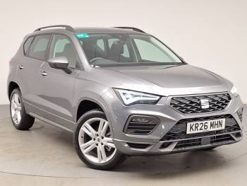 2026 Seat Ateca 1.5 TSI EVO FR Line 5dr DSG