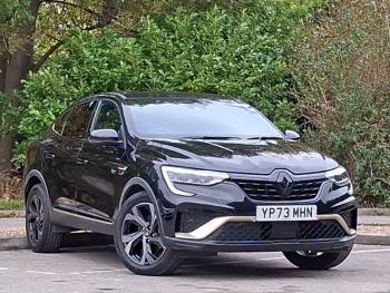 2023 (73) Renault Arkana 1.6 E-Tech hybrid 145 Engineered Bose Ed 5dr Auto