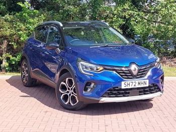 2022 (72) Renault Captur 1.0 TCE 90 Techno 5dr