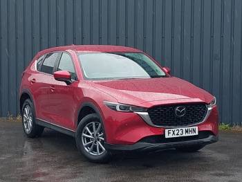 2023 (23) Mazda Cx-5 2.0 e-Skyactiv G MHEV Centre-Line 5dr Auto