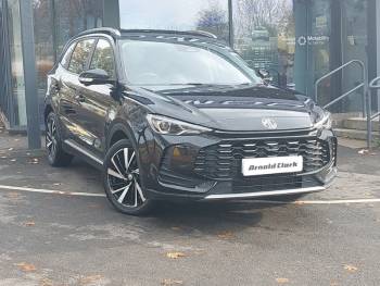 2024 (74) MG Zs 1.5 Hybrid+ Trophy 5dr Auto