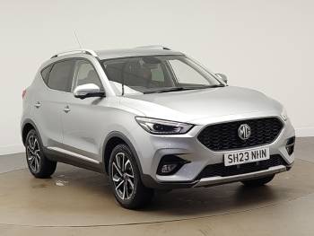 2023 (23) MG Zs 1.5 VTi-TECH Exclusive 5dr