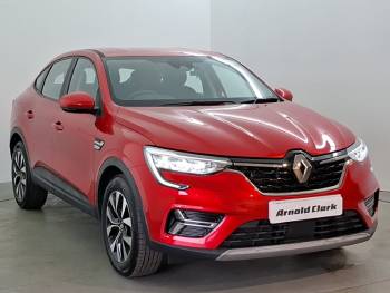 2023 (23) Renault Arkana 1.6 E-Tech full hybrid 145 Evolution 5dr Auto
