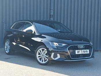 2021 (71) Audi A3 30 TFSI Sport 5dr S Tronic