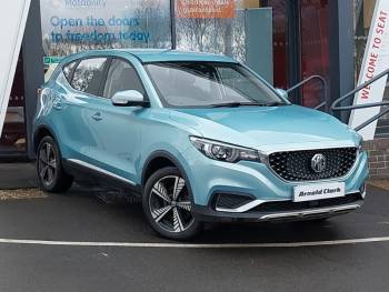 Used mg deals zs ev