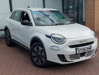 2026 (26) Fiat 600 1.2 Hybrid 48V 5dr eDCT-6