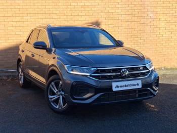 2022 (22) Volkswagen T-roc 1.5 TSI R-Line 5dr DSG