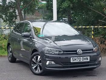 2020 (70) Volkswagen Polo 1.0 EVO 80 Match 5dr