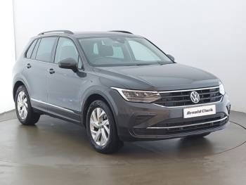 2021 (71) Volkswagen Tiguan 1.5 TSI 150 Life 5dr DSG