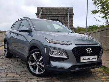 2020 (20) Hyundai Kona 1.0T GDi Play Edition 5dr