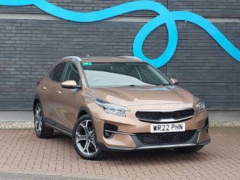 2022 (22) Kia Xceed 1.5T GDi ISG 3 5dr