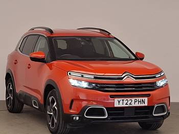 2022 (22) Citroen C5 Aircross 1.5 BlueHDi 130 Shine 5dr